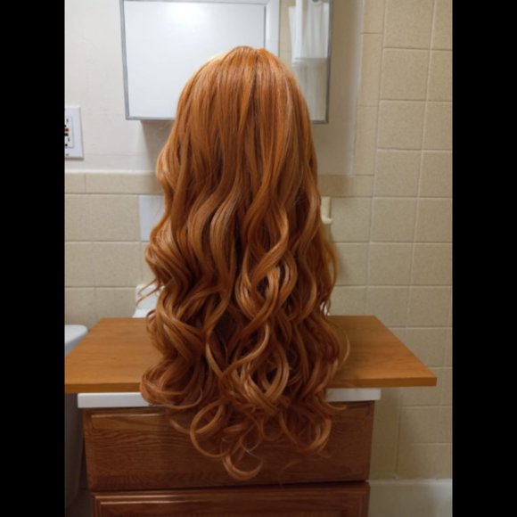 Lace Front Wig